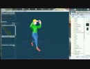 ブレンダーでキャラ作ろう（FBX形式）