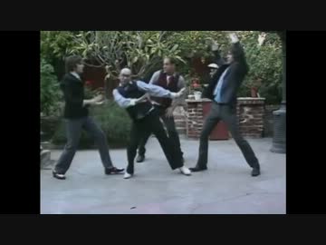 【MSSP】アメリカ人に「 Zombie Galaxy」を踊らせてみた【MAD】