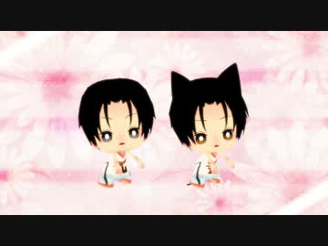 【M.M.D.黒.バ.ス】ちっちゃい鷹の子で『ハートキャッチ☆パラダイス』