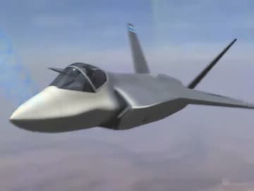 F-35 搭載 AESAレーダー　AN / APG-81 （日本語解説）