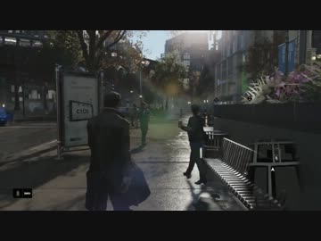 PS4 Watch dogs Walkthrough Open World gameplay
