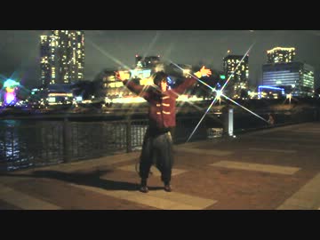 LOVE&amp;JOY　踊ってみた！！＠さくら♪