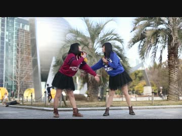 【あまから】十面相 踊ってみた【真顔できてない】