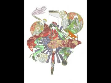 『千本桜』をフルートとピッコロで吹いてみた。