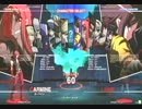 アンダーナイトインヴァース 2/17ミラクルドームシングル大会 Part2