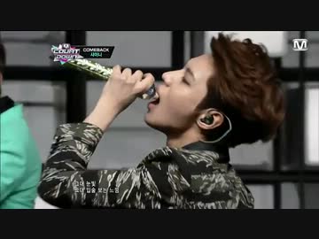 SHINee - Beautiful + Dream Girl [2013/02/21]