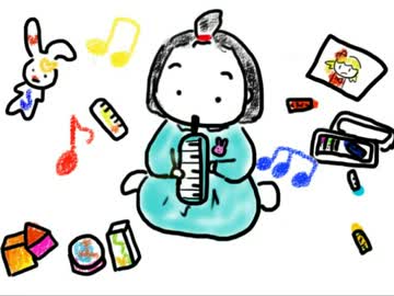 【五泉菜摘】ナッツのおえかきカーニバル【自作ボーカル曲】