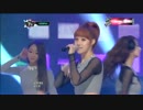 [K-POP] Nine Muses - Dolls (LIVE 20130221) (HD)