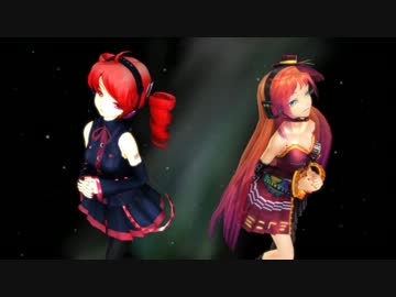 【UTAUカバー】ささの葉さらら【重音テト・波音リツ】
