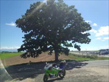 ニャッキとZXRと行く！【北海道編　ダイジェスト】