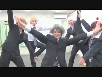 【テニミュ】テニプリBL劇場6 氷帝学園 新年会 2/3【ギニュー特戦隊】