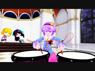 ハードコア古明地姉妹