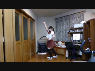 【はるいちご】LOVE＆JOYを踊ってみた【ツインテセーラー】