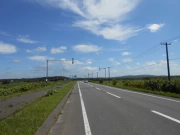 自転車ツーリングin北海道Part/9/9（最終回）