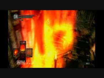 【ダークソウル】世界ランク１位がフルボッコ2【実況】part4後編