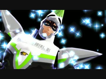 【MMD】バディで「Masked_bitcH」【タイバニ】