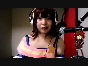 【顔出し凸待ち】アイマスの春香さんコスプレでイベント前夜放送