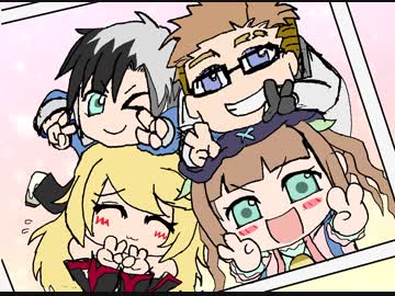 神ゲーだったエクシリア２を格ゲーにしても神なのか検証してみた