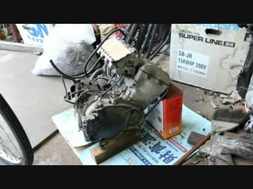 【バイク】ZXR250A1をレストアしたい！ Part02