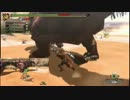 【MH3G HD】初心者？たちの狩り日記　27話目「きょ・・・きょおの？」前編