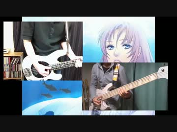 【あず】アクアリウムをコラボしてみた【OK】