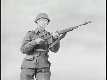 スプリングフィールドM14　誰でもわかる映像マニュアル