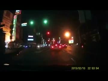 台湾の事故動画まとめ18