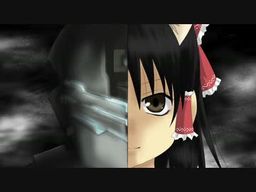 Survival of 霊夢[DEAD SPACE 2]十日目