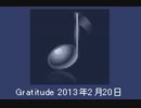 a2cのGratitude弾いてみた