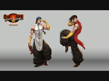 ストⅢ 3rd】Yun & Yang Stage -CROWDED STREET-（Extended Mix