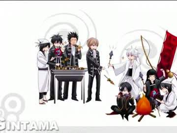 銀魂 Signal ニコニコ動画