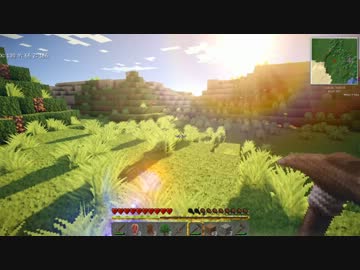 【Minecraft】メイドさんをはべらせたい！Part2【ゆっくり実況】