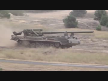 2S7ピオン 203mm自走カノン砲