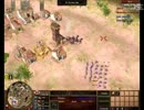 [AOE3]英語禁止1ｖｓ1　たくまん　ｖｓ　たくまあじ　　2/2