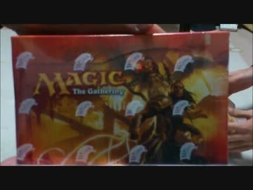 【MTG開封.105】 弟とギルド門侵犯BOX開封withゆっくり