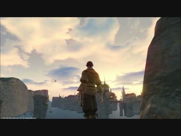 【旧FF14】エオルゼアメモリーズPart2【思い出動画】