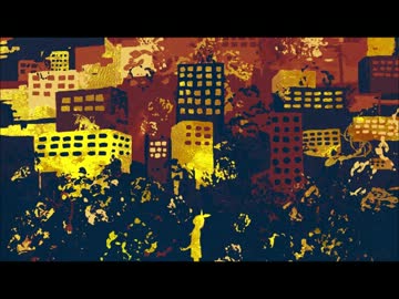 【NNI】 眠れない街 【白熱灯トリビュート】