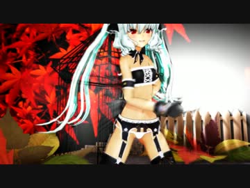 【R18MMD】フルアーマー門を開く者アリス