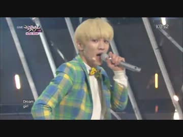SHINee - Beautiful + Dream Girl [2013/02/22]