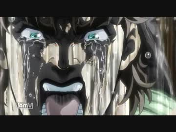 【ジョジョ】08年版音声に20話映像を差し込んでみた【シィィザーァァッ】