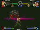 【KOF XI】2013.02/09-11 ゲームオフ四日市 PartXI