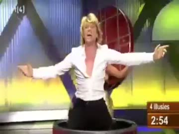 ５分間でいろんなマジックを次々と披露