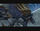  【PSO2】スノウ夫婦VH【打撃防御特化見習い】
