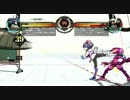 Skullgirls スカルガールズ ヴァレンタイン・セレベラコンボ 2v2・タイプA
