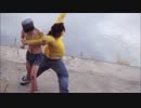 2008年　ピカチュウ対謎のパンツメン