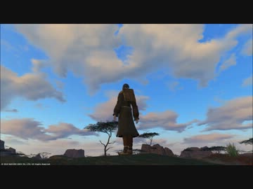 【旧FF14】エオルゼアメモリーズPart3【思い出動画】
