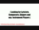 | Looking for Any Internet Band Members! |