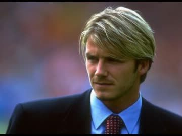 98-99 David Beckham