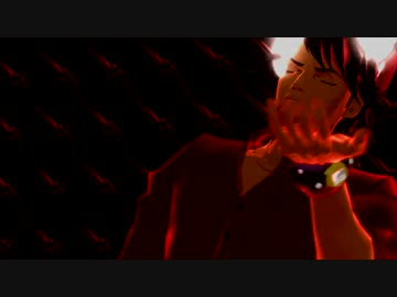 【MMD】海老とおじさんでアンチクロロベンゼン【TIGER&BUNNY】