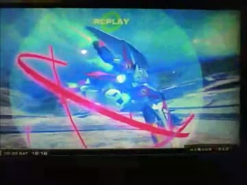 【EXVSFB】学んだり 上を目指したり part1【直撮り】